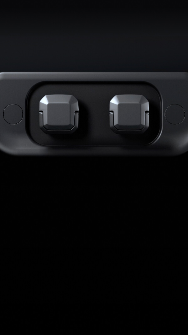 Armaturenbrett-Aufbewahrungsfach – speziell für PV5 AddGear-Zubehör entwickelt.